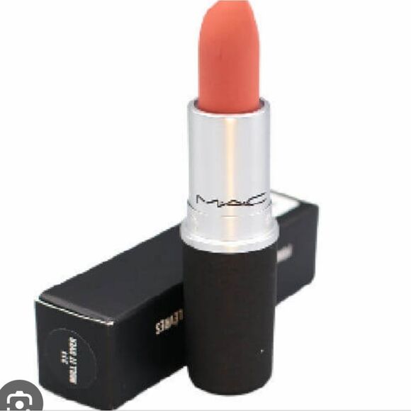 Mac Cosmetics Powder Kiss Lipstick - Picture 6 of 7